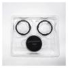 Camera Lens Fit for Insta360 X4 Panoramic Sports Camera G13 Plastic Swivel Anti-Scratch Protective Lens view 4