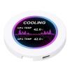 LCD Display, Round LCD Display 360 Degree LCD Display with Round Computer Monitor 480x480 Resolution, Security Monitors & Displays view 3