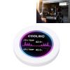 LCD Display, Round LCD Display 360 Degree LCD Display with Round Computer Monitor 480x480 Resolution, Security Monitors & Displays view 4