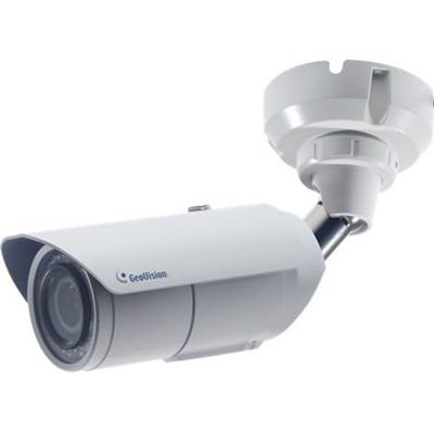 GV-LPC2211 2MP Super Low Lux Color IP Camera, 9-22mm Lens with 2.5X Zoom, White
