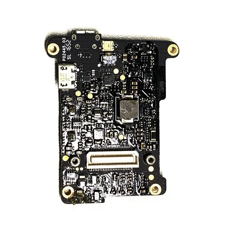 For D Phantom 4 and Phantom 4 Pro Used Main board IMU board Camera Main Board for D Phantom 4 4A 4PRO 4 RTK(For 2.0 Gimbal Power)
