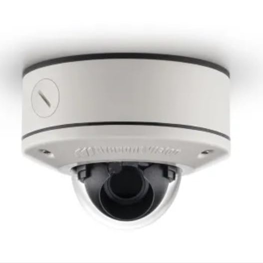 Arecont Vision AV3555DN-S-NL 3MP MicroDome G2 Day/Night Network Dome Camera (No Lens)