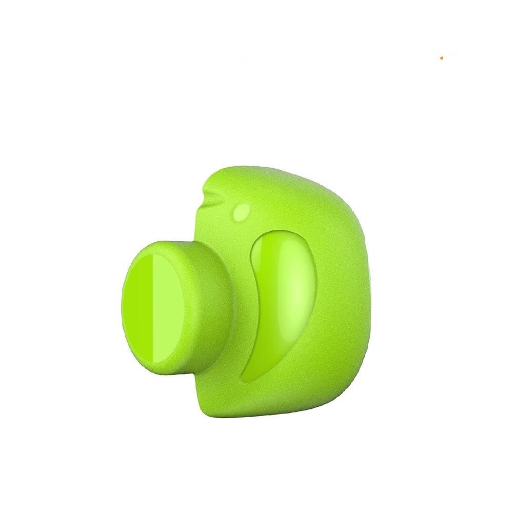 for D FPV Camera Lens Cap Guard for D FPV Cap Body Shell Case Protector Body Upper Cover Lens Anti-Collision Repair Accessories(Lens Cap Green)