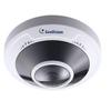 GeoVision GV-FER5702 5MP Outdoor WDR Pro IR Fisheye Rugged IP Camera, 1.4mm Lens, White view 1
