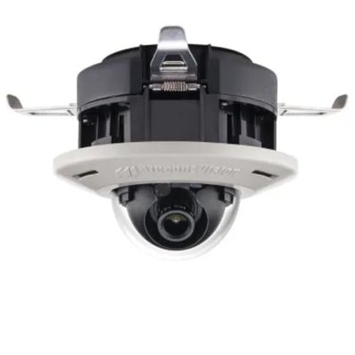 Arecont Vision AV3556DN-F-NL 3MP MicroDome G2 Camera with WDR and Day/Night (No Lens)