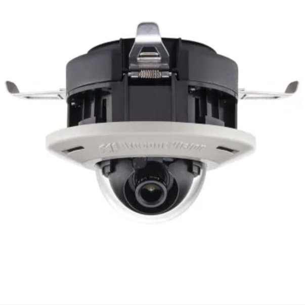 Arecont Vision AV3556DN-F-NL 3MP MicroDome G2 Camera with WDR and Day/Night (No Lens)