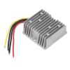 DC Voltage Converter 72V (30-90V) to 12V 10A 120W IP68 Water Proof Step Down Voltage Regulator Power Supply Transformer Module view 1