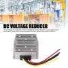 DC Voltage Converter 72V (30-90V) to 12V 10A 120W IP68 Water Proof Step Down Voltage Regulator Power Supply Transformer Module view 2