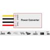 DC Voltage Converter 72V (30-90V) to 12V 10A 120W IP68 Water Proof Step Down Voltage Regulator Power Supply Transformer Module view 3