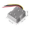 DC Voltage Converter 72V (30-90V) to 12V 10A 120W IP68 Water Proof Step Down Voltage Regulator Power Supply Transformer Module view 4