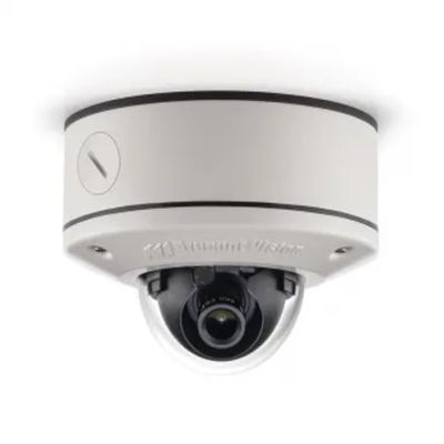 Arecont Vision AV3556DN-S 3MP MicroDome G2 Camera - Indoor/Outdoor, Remote Focus, WDR, Multiple Lens Options