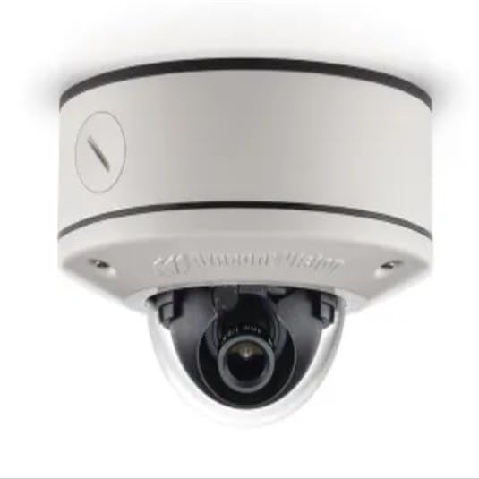 Arecont Vision AV3555DN-S 3MP MicroDome G2 Day/Night Network Dome Camera