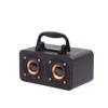 HIONJIN Portable Speakers Subwoofer Stereo Bass System Speaker TF MP3 Player Home Amplifier(E) view 1