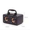 HIONJIN Portable Speakers Subwoofer Stereo Bass System Speaker TF MP3 Player Home Amplifier(E) view 2