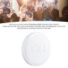 55mm Aluminum Alloy Camera Lens Cap with Cotton Inner Cushion for GR2 GR3 GR3X, Digital Camera, Lens Cover, Protector (Silver) view 2