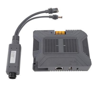 150W GigE Passive PoE Injector and 100W Splitter Kit DC9-36V Input Gigabit Network Speed 10/100/1000Mbps Mini Internet Kit for Mini Dishy