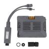 150W GigE Passive PoE Injector and 100W Splitter Kit DC9-36V Input Gigabit Network Speed 10/100/1000Mbps Mini Internet Kit for Mini Dishy view 2