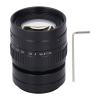 35mm F1.8 Camera Lens, M42 Mount Manual Focus Zoom Lens for HD Cameras, Aluminum Alloy Housing, 8K5UM Resolution, Aperture Control, Industrial with 12mm Focal Length view 1