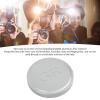 55mm Aluminum Alloy Camera Lens Cap with Cotton Inner Cushion for GR2 GR3 GR3X, Digital Camera, Lens Cover, Protector (Light Green) view 2