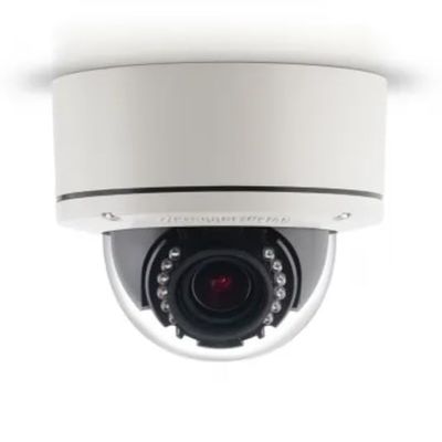 Arecont Vision AV12ZMD-401 12MP H.264 Motorized P-Iris Lens True Day/Night Indoor/Outdoor Dome IP Camera