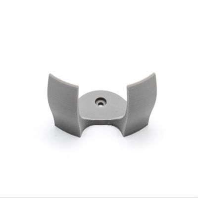 Clever Contraptions Wall Mount Holder for Compact Voice Assistants Space-Saving Minimalist Bracket (Green)
