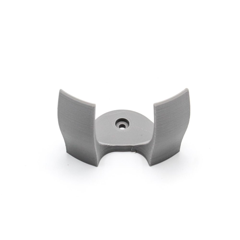 Clever Contraptions Wall Mount Holder for Compact Voice Assistants Space-Saving Minimalist Bracket (Green)