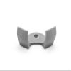 Clever Contraptions Wall Mount Holder for Compact Voice Assistants Space-Saving Minimalist Bracket (Green) view 1