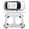 Magnetic Roof Mount Secure Fixation Scratch for RV Yacht SUV Sedan Stainless Steel Satellite Car Mount Base view 3