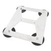 Magnetic Roof Mount Secure Fixation Scratch for RV Yacht SUV Sedan Stainless Steel Satellite Car Mount Base view 4
