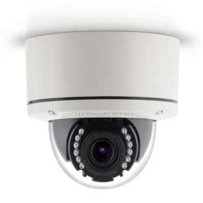 Arecont Vision AV10355PMTIR-SH 10 Megapixel H.264 All-in-Motorized P-Iris Telephoto Lens True Day/Night Indoor/Outdoor Dome IP Camera