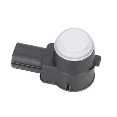 PDC Parking Assist Sensor, Compatible for Opel Antara Astra J Cascada Insignia A Zafira C Tourer 13282994 13282984 13302424 13282988(Silver)