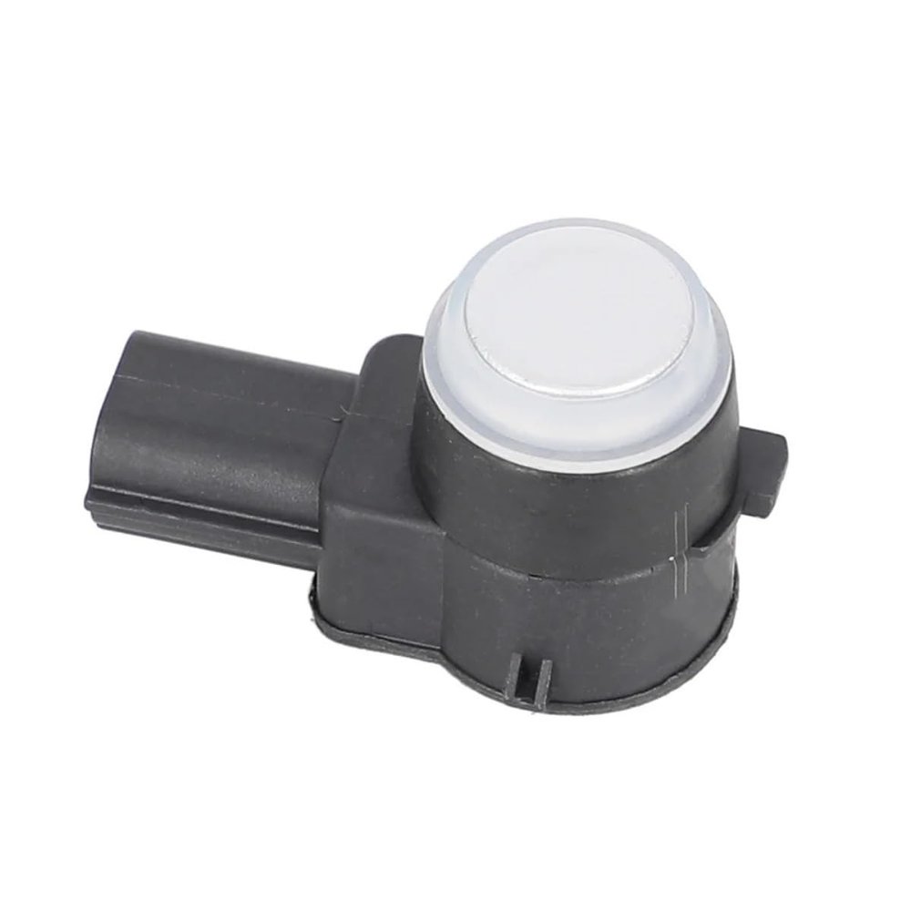 PDC Parking Assist Sensor, Compatible for Opel Antara Astra J Cascada Insignia A Zafira C Tourer 13282994 13282984 13302424 13282988(Silver)