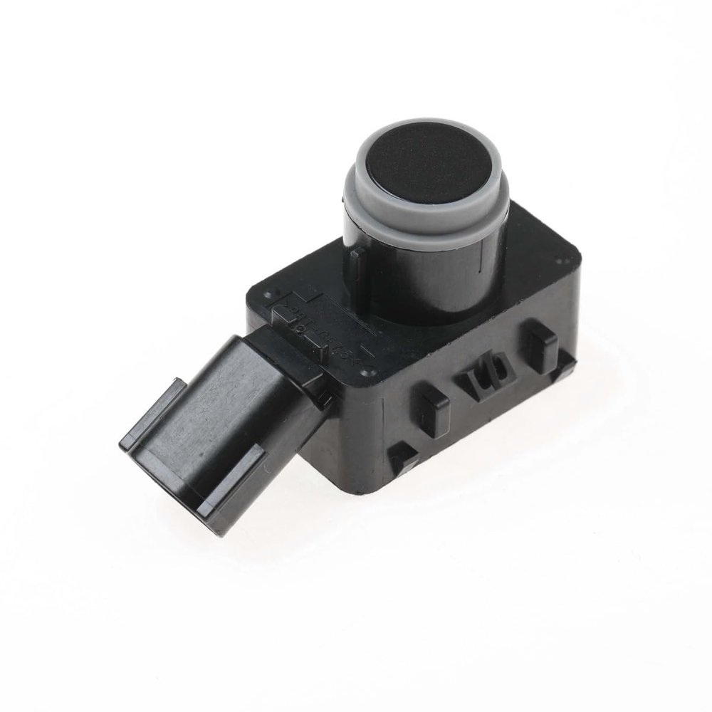 PDC Parking Sensor 6Pins, Compatible for Lexus RX350 RX350L RX450h RX450hl Toyota Prius 89341-48040 8934148040(Black)
