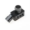 PDC Parking Sensor 6Pins, Compatible for Lexus RX350 RX350L RX450h RX450hl Toyota Prius 89341-48040 8934148040(Black) view 1
