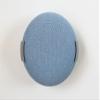 Clever Contraptions Smart Home Wall Mount for Compact Voice Assistant  Minimalist, Low-Profile Holder Bracket (Blue) view 2