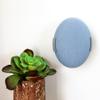 Clever Contraptions Smart Home Wall Mount for Compact Voice Assistant  Minimalist, Low-Profile Holder Bracket (Blue) view 3