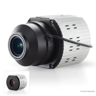 Arecont Vision AV08ZMV-300 4K (8.3MP) MegaVideo 4K IP Camera, 3840x2160, 30/60fps, Day/Night