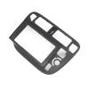 HJLXCSLUJ Car Replacement 9 Inch 2Din Car Radio Frame Kit Compatible with Civic (EK3/EK9) 1996 1997 1998 1999 Auto Stereo Fascia Mounting Bezel Faceplate Holder Car Interior(Fascia and Cable) view 3