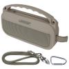Peyyargo Silicone Cover Compatible with Bose SoundLink Flex 2nd Gen/Bose SoundLink Flex Portable Speaker (Sandstone) view 1