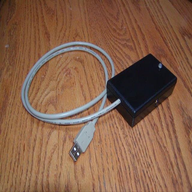 DSUSB Camera Shutter Control Device, USB Interface, 3 ft Cable, for DSLR Astrophotography