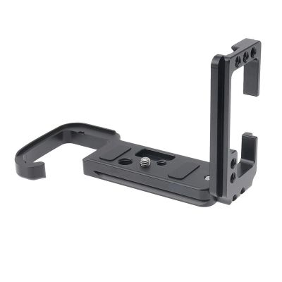 A7M4 A7IV Quick Release L Vertical Bracket Plate Grip Tripod Holder Handle Fit for Sony A7IV A7M4 Camera