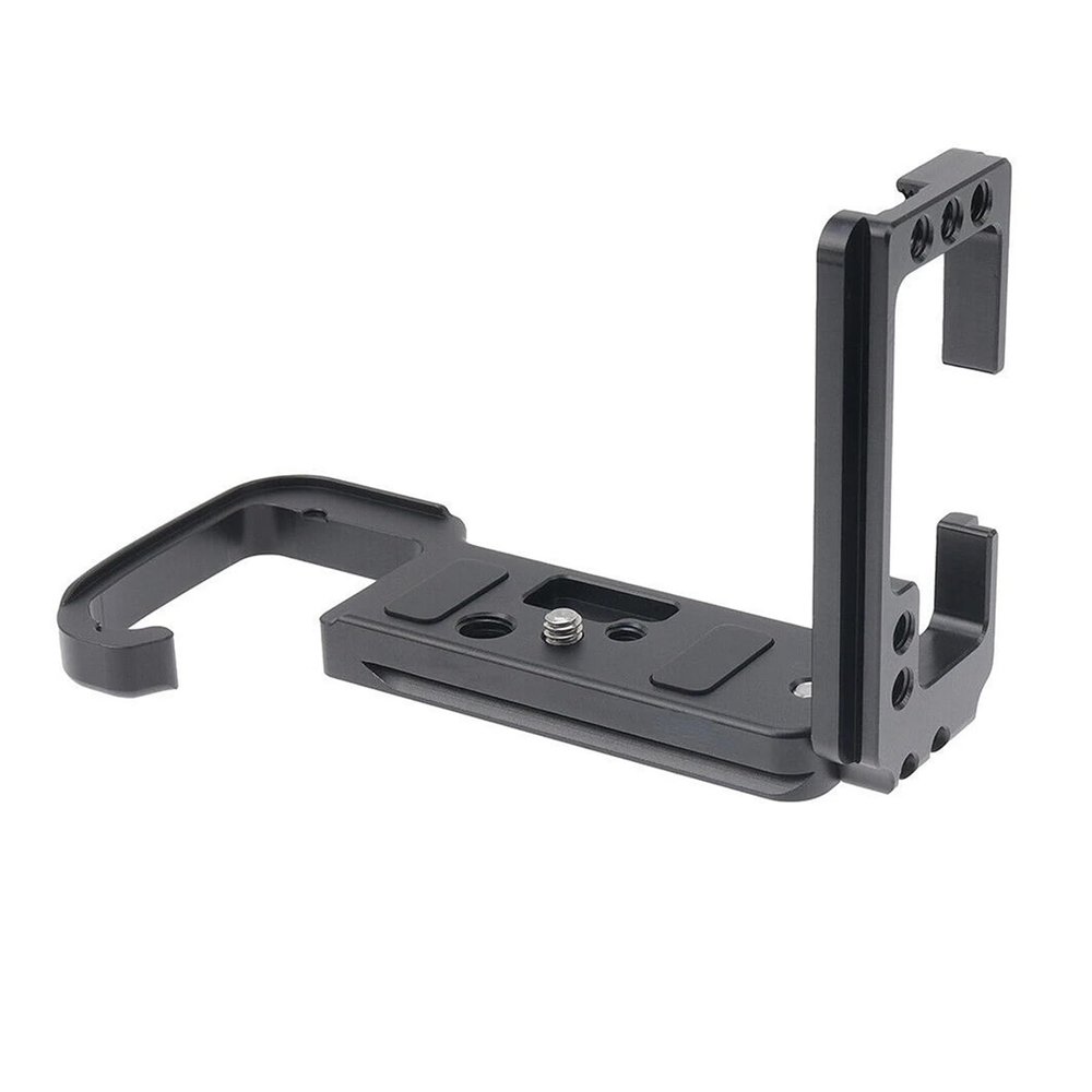 A7M4 A7IV Quick Release L Vertical Bracket Plate Grip Tripod Holder Handle Fit for Sony A7IV A7M4 Camera
