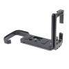 A7M4 A7IV Quick Release L Vertical Bracket Plate Grip Tripod Holder Handle Fit for Sony A7IV A7M4 Camera view 1