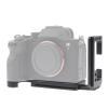 A7M4 A7IV Quick Release L Vertical Bracket Plate Grip Tripod Holder Handle Fit for Sony A7IV A7M4 Camera view 2