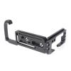 A7M4 A7IV Quick Release L Vertical Bracket Plate Grip Tripod Holder Handle Fit for Sony A7IV A7M4 Camera view 3