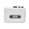 TKOWTB Super USB Audio Tapes Cassette Player Capture Recorder to Mp3 Converter Capture Player Cassette Tape to PC for USB Flash White view 2