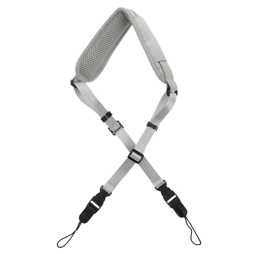 QUMIIRITY Adjustable Detachable Camera Strap Quick-release Shoulder Neck Belt for Dslr and Mirrorless Cameras Comfortable and Durable Design for Men Women Photographers