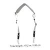 QUMIIRITY Adjustable Detachable Camera Strap Quick-release Shoulder Neck Belt for Dslr and Mirrorless Cameras Comfortable and Durable Design for Men Women Photographers view 2