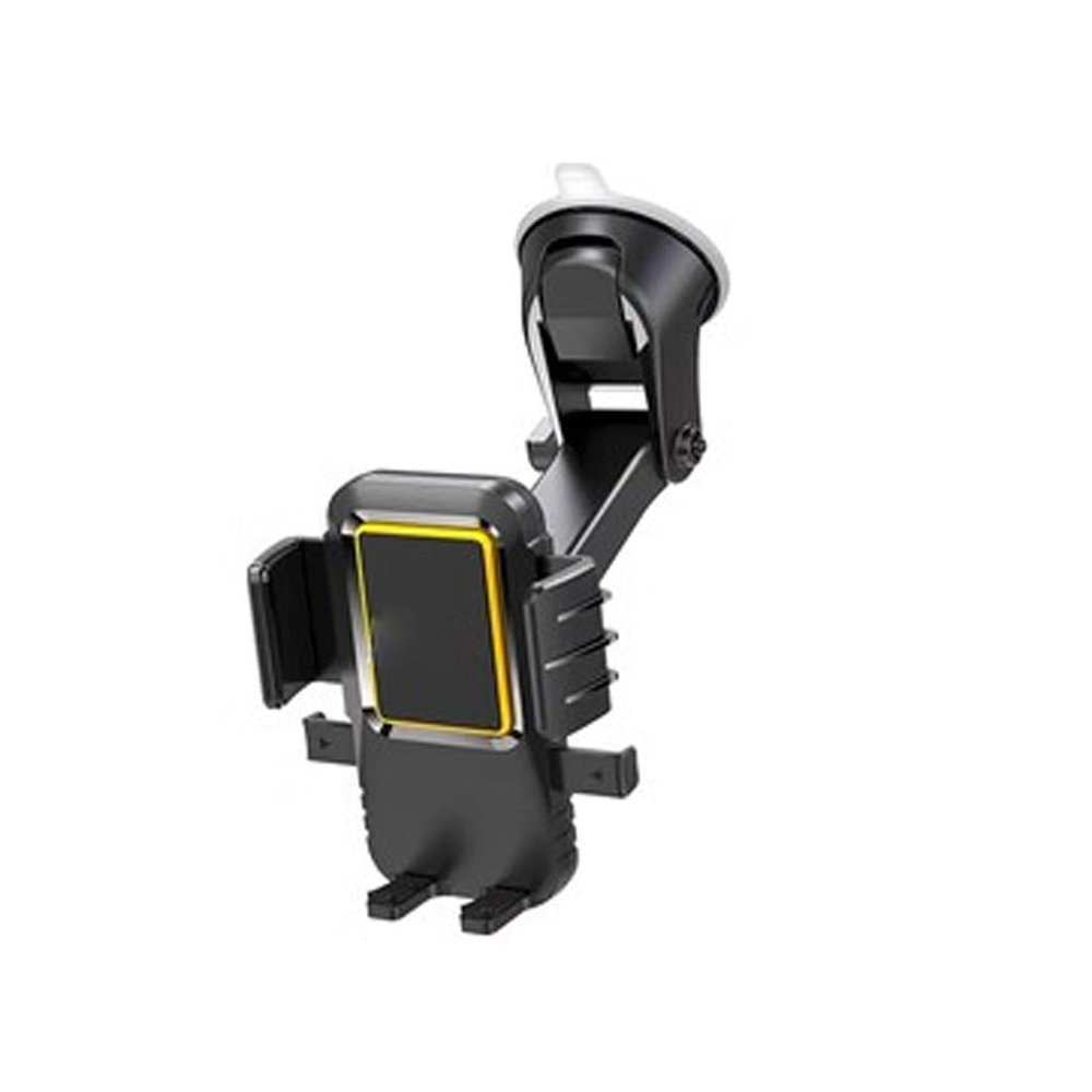 HIONJIN Truck car Glass Big Van Cell Phone Car Mount Navigation Suction Cup Fixed
