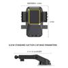 HIONJIN Truck car Glass Big Van Cell Phone Car Mount Navigation Suction Cup Fixed view 2